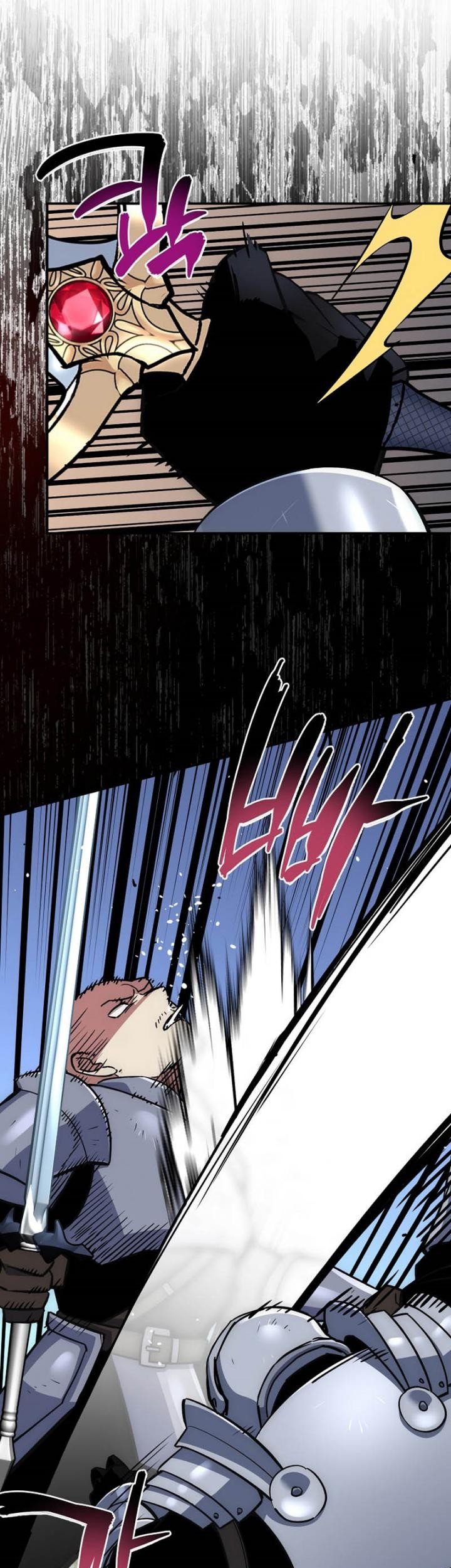 Hyper Luck Chapter 21 Gambar 51