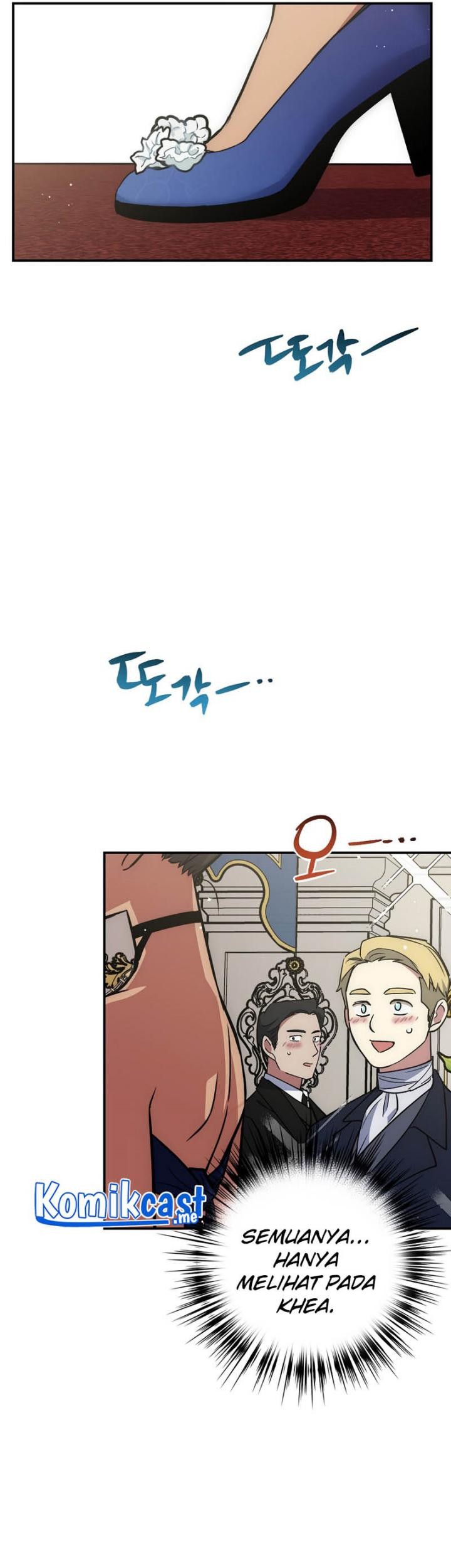Hyper Luck Chapter 21 Gambar 9