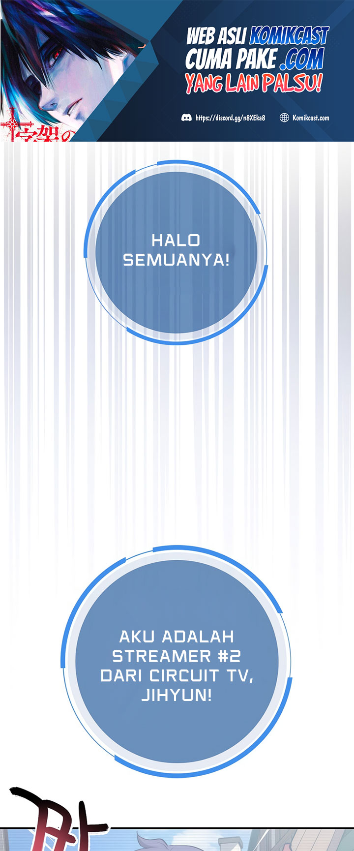 Baca Manhwa Hyper Luck Chapter 20 Gambar 2