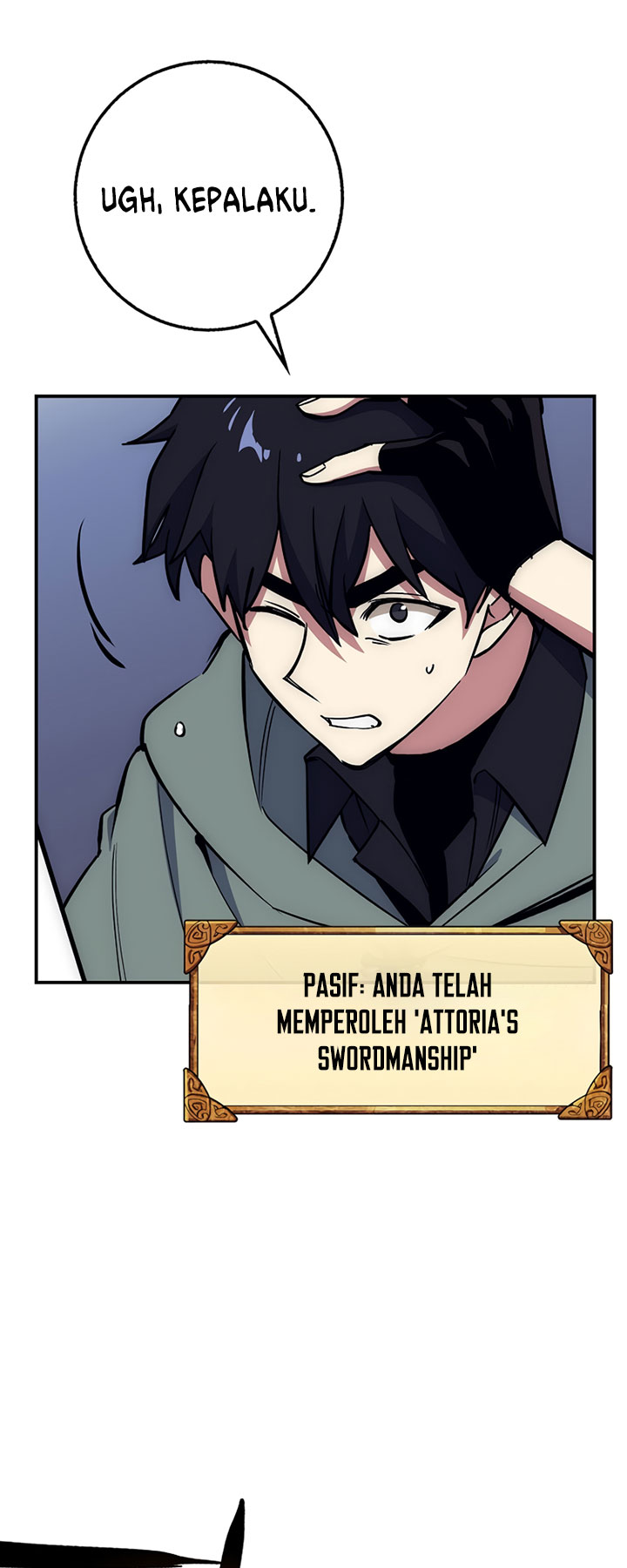 Hyper Luck Chapter 20 Gambar 29