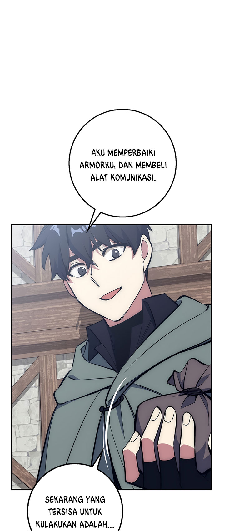 Hyper Luck Chapter 20 Gambar 38