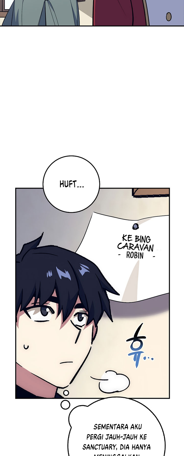 Hyper Luck Chapter 20 Gambar 45