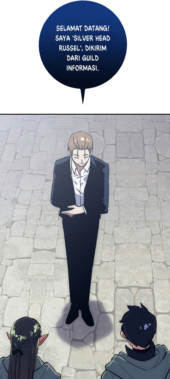 Hyper Luck Chapter 20 Gambar 56