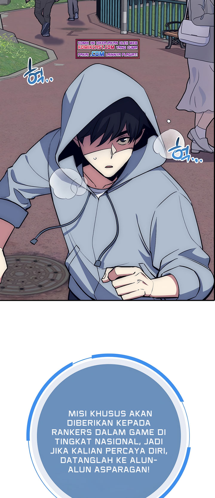 Hyper Luck Chapter 20 Gambar 6