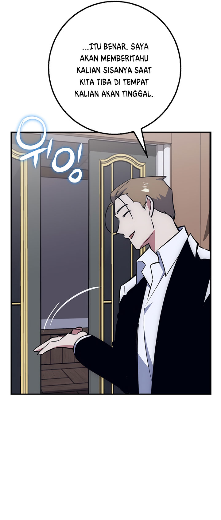 Hyper Luck Chapter 20 Gambar 62