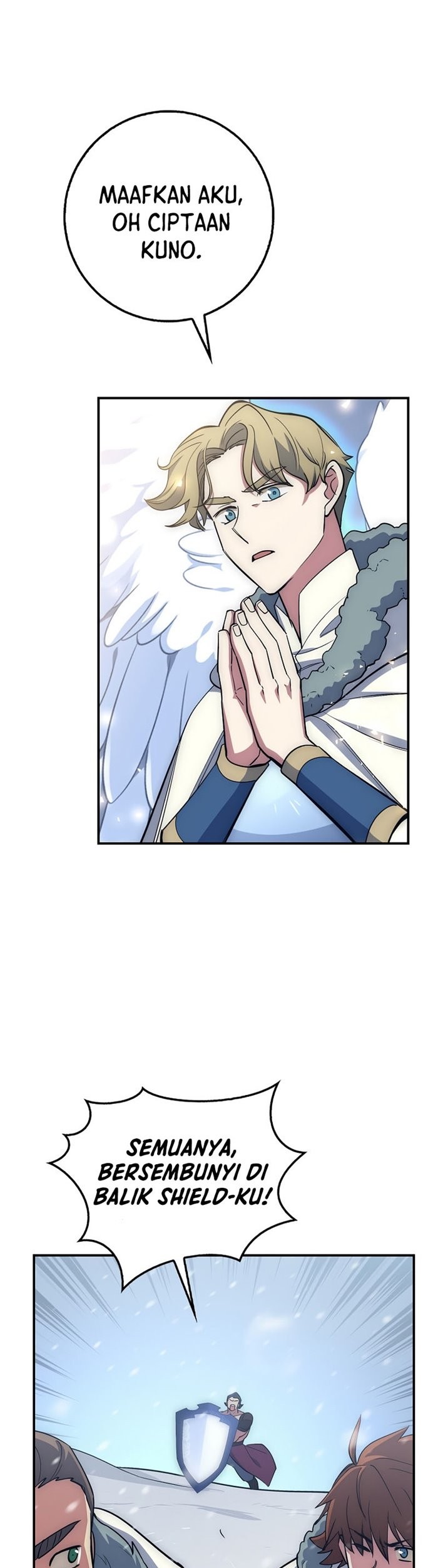Hyper Luck Chapter 19 Gambar 18