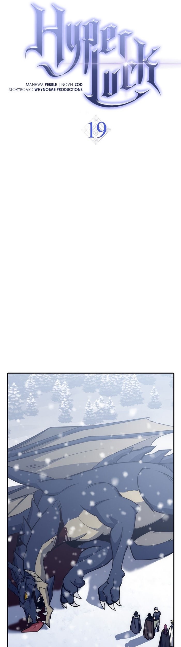 Hyper Luck Chapter 19 Gambar 26
