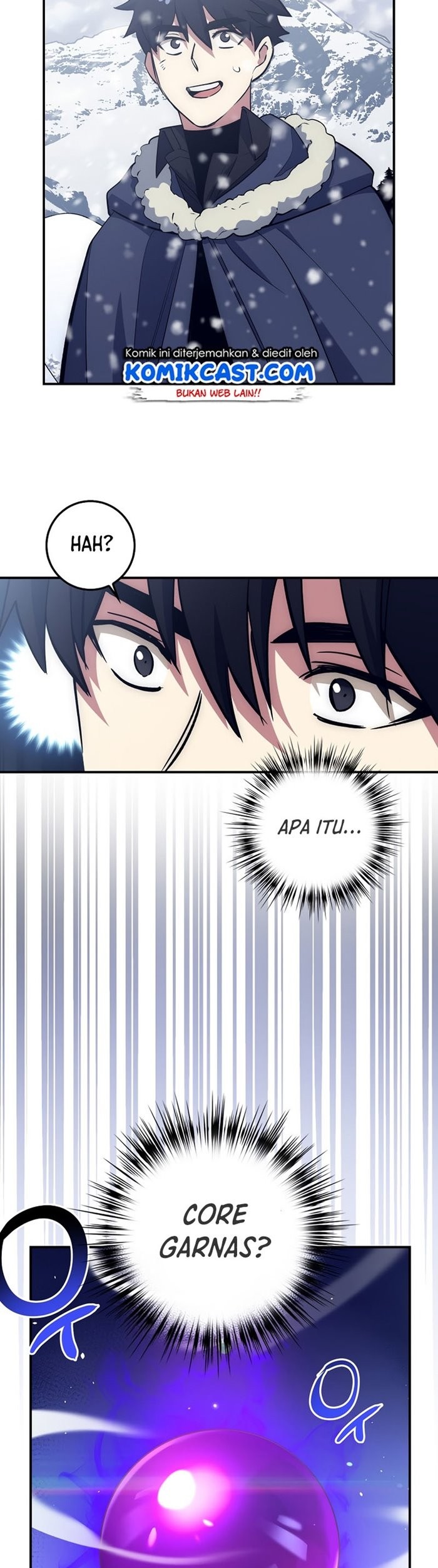 Hyper Luck Chapter 19 Gambar 28