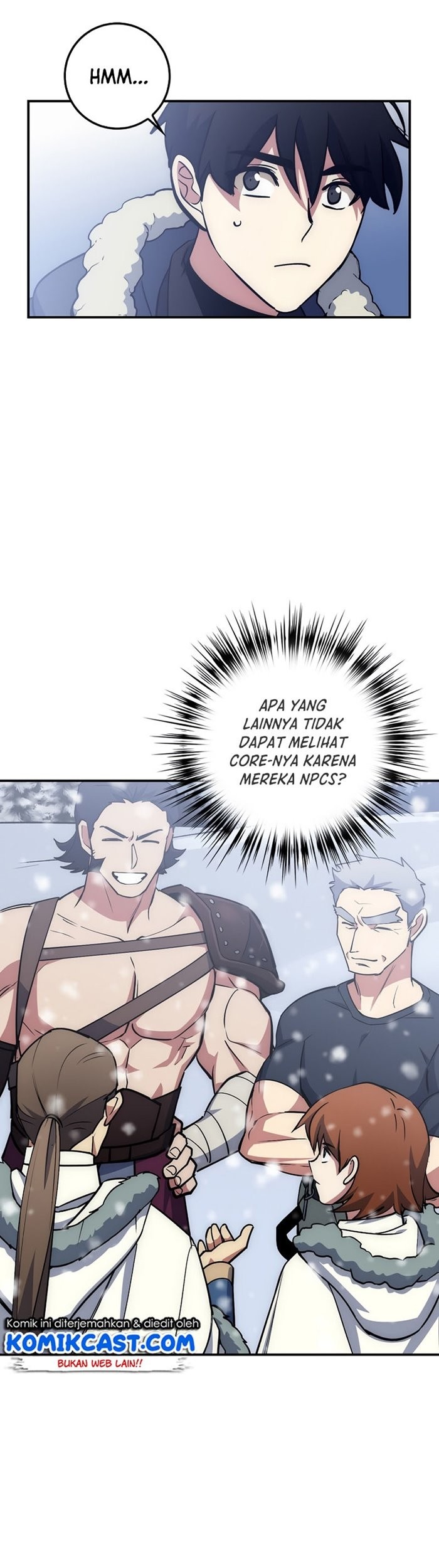 Hyper Luck Chapter 19 Gambar 30