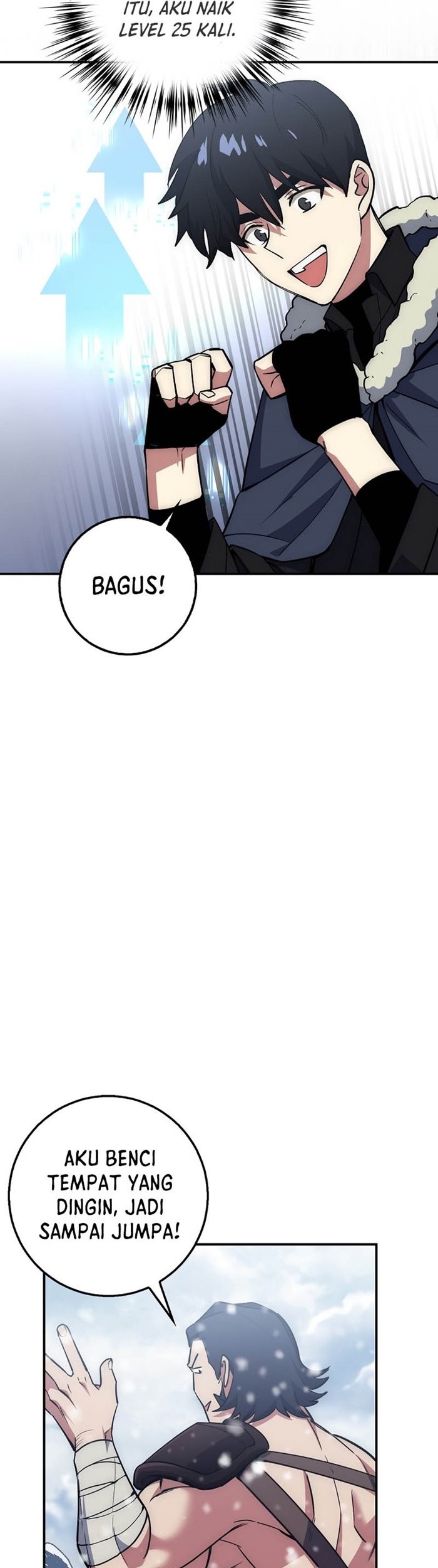Hyper Luck Chapter 19 Gambar 34