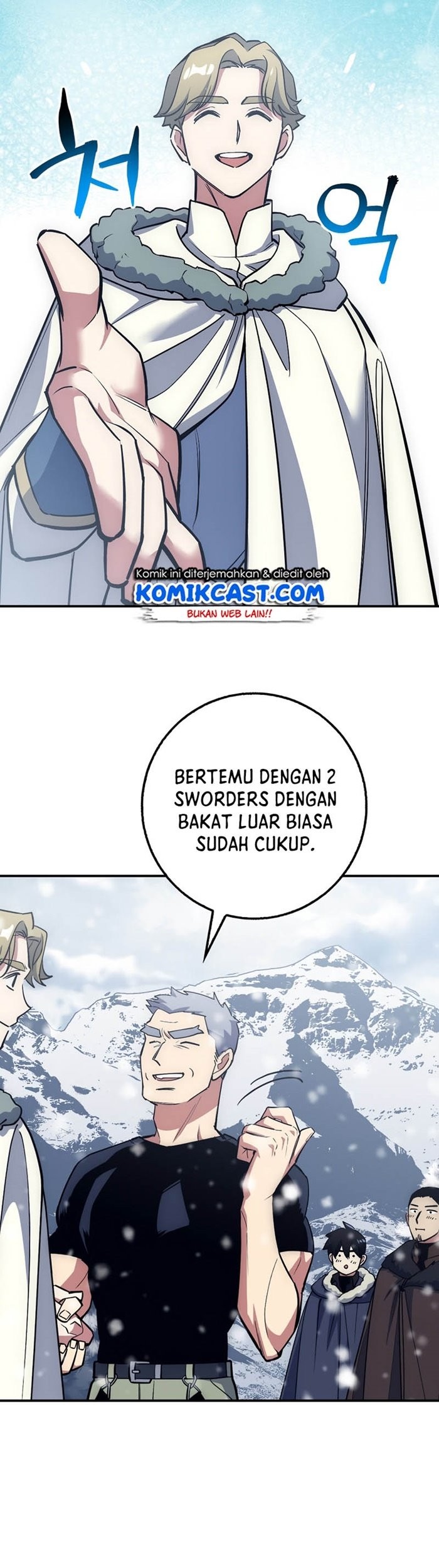 Hyper Luck Chapter 19 Gambar 38