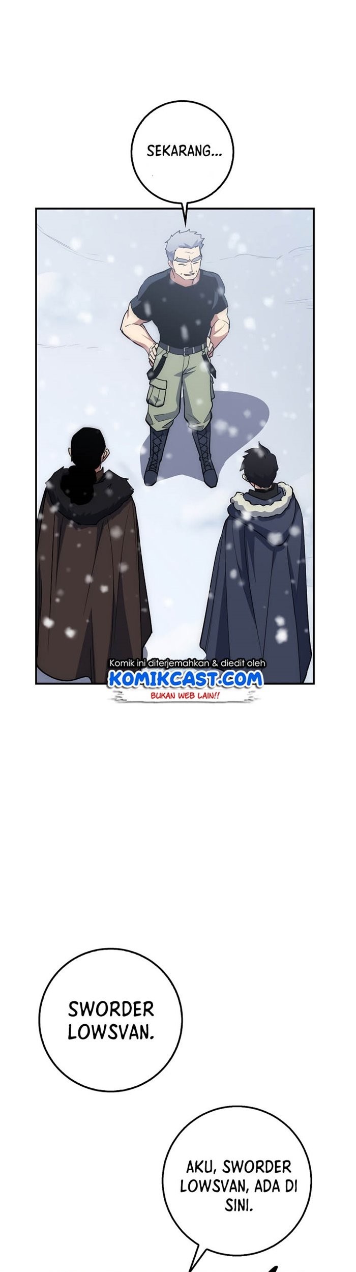 Hyper Luck Chapter 19 Gambar 42