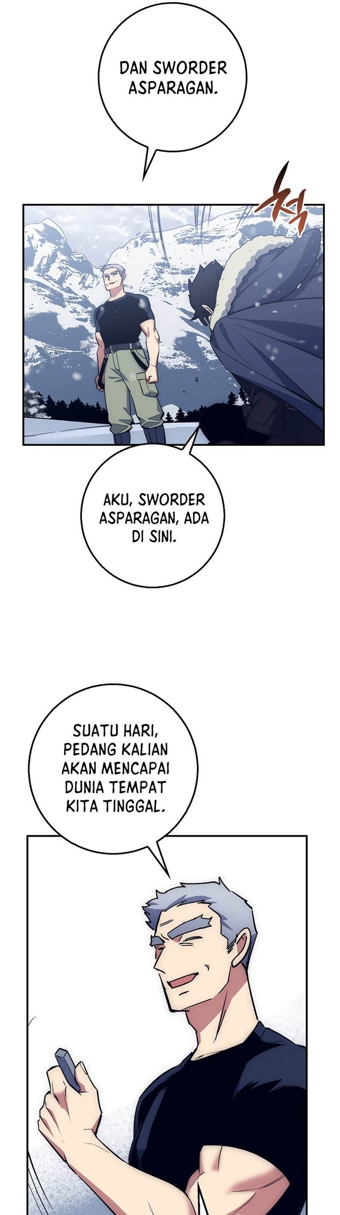 Hyper Luck Chapter 19 Gambar 44