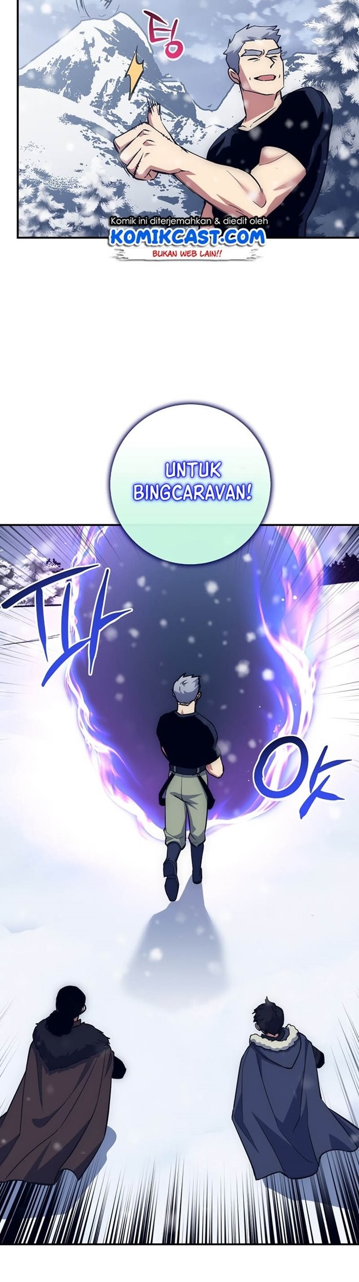 Hyper Luck Chapter 19 Gambar 46