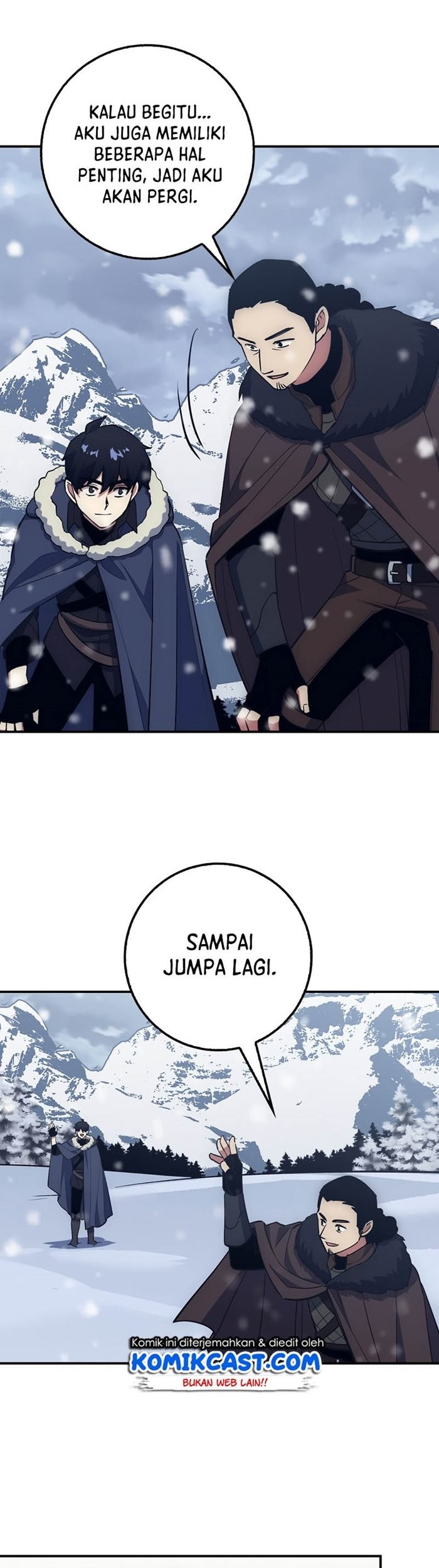 Hyper Luck Chapter 19 Gambar 48