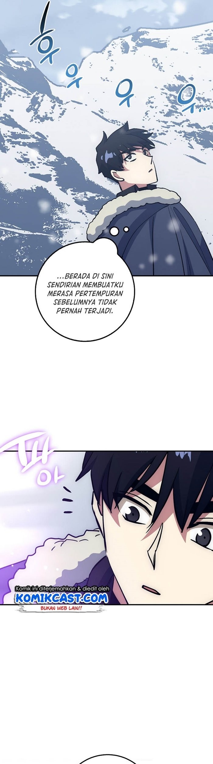 Hyper Luck Chapter 19 Gambar 50