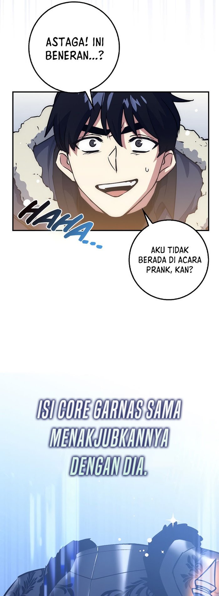 Hyper Luck Chapter 19 Gambar 68