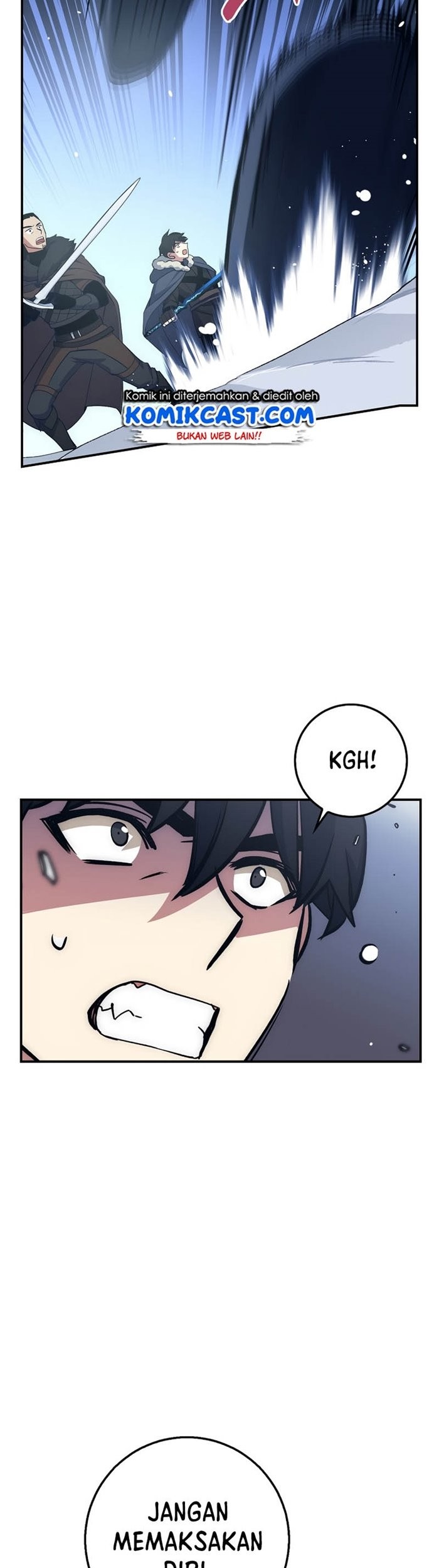 Hyper Luck Chapter 19 Gambar 6