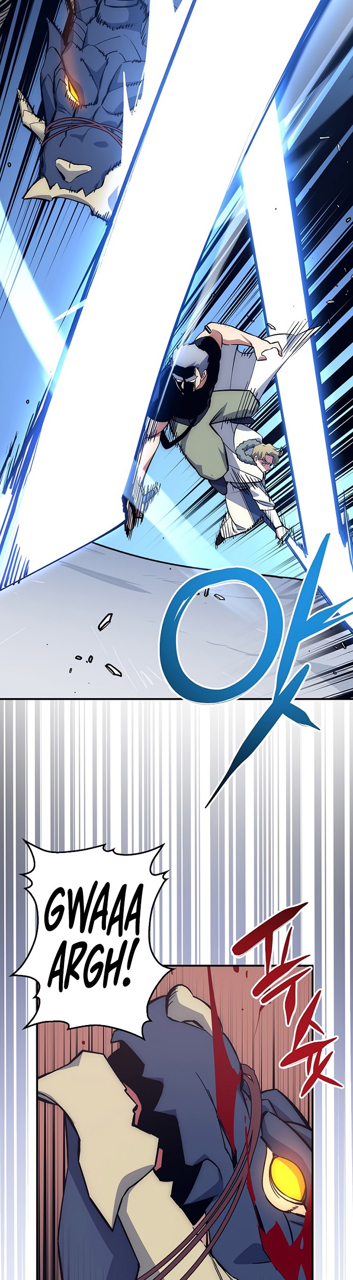 Hyper Luck Chapter 18 Gambar 18