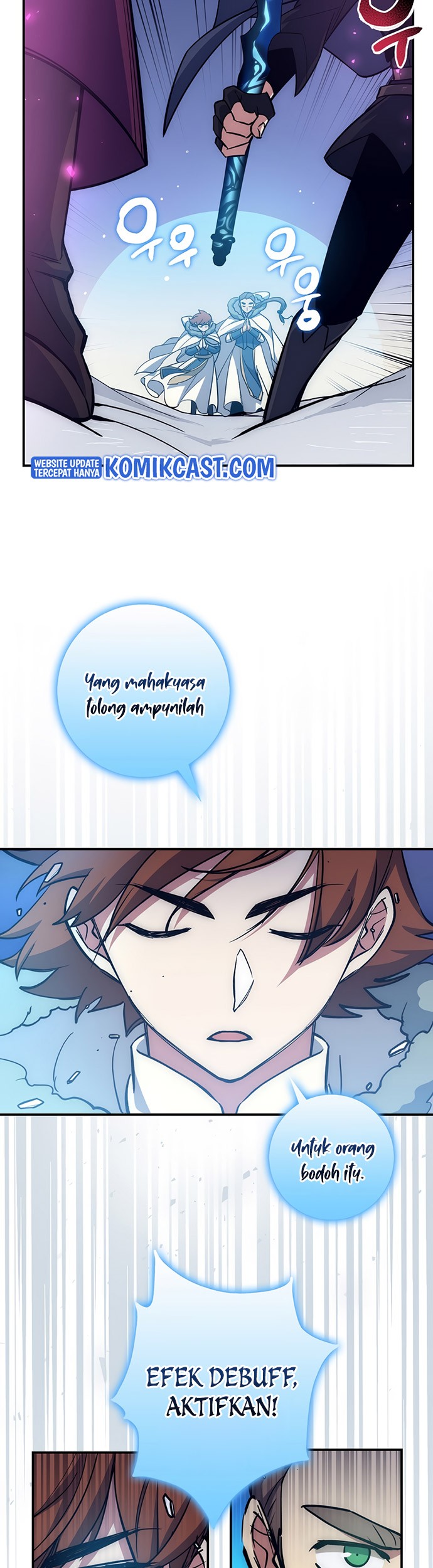 Hyper Luck Chapter 18 Gambar 28