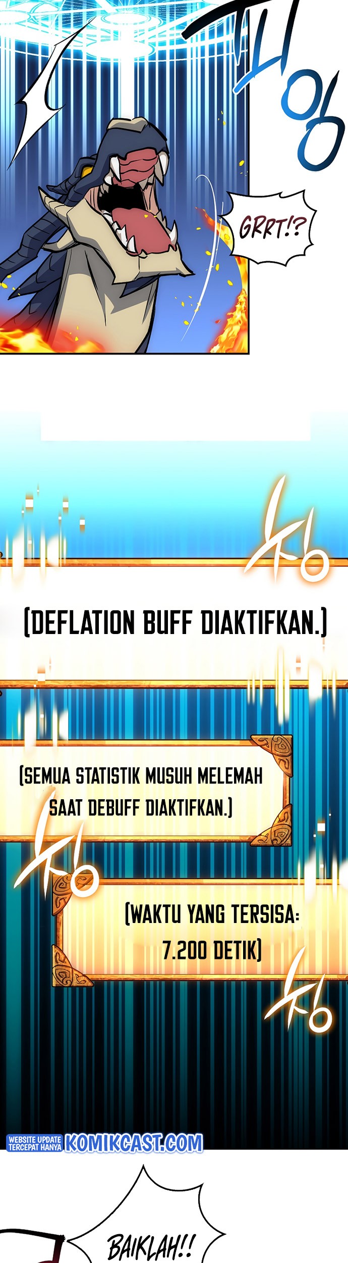 Hyper Luck Chapter 18 Gambar 30