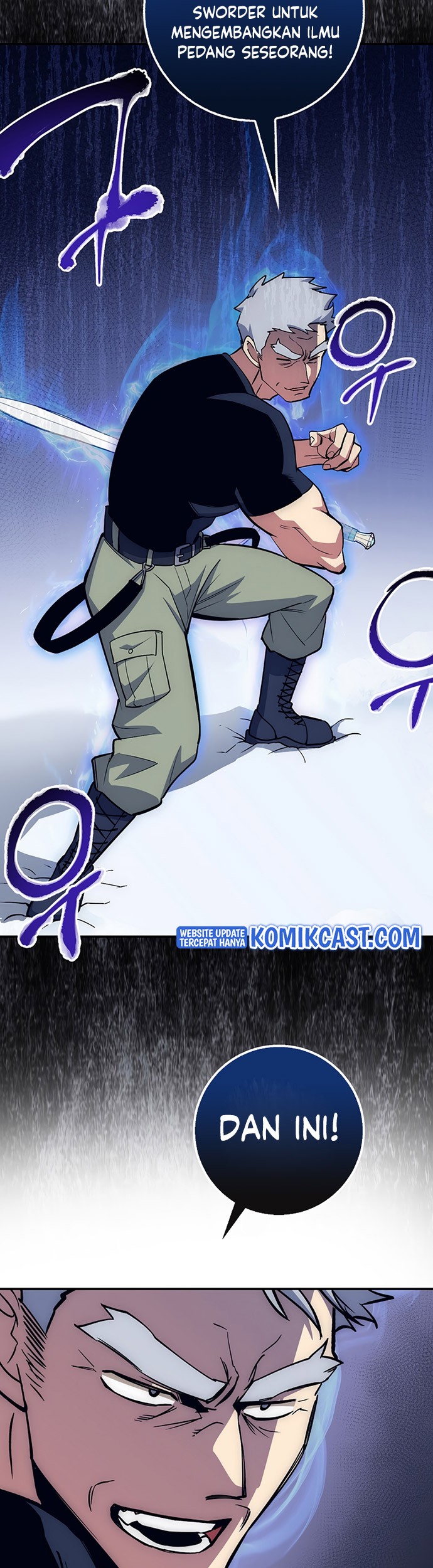 Hyper Luck Chapter 18 Gambar 52