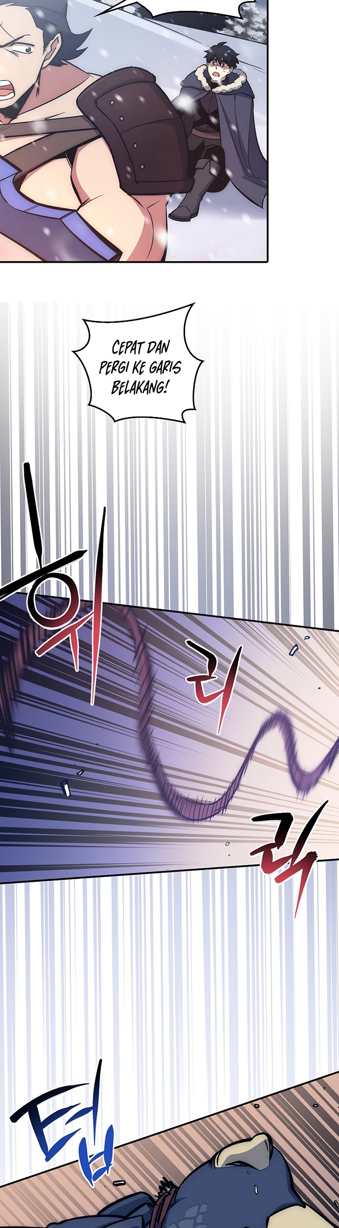 Hyper Luck Chapter 18 Gambar 12