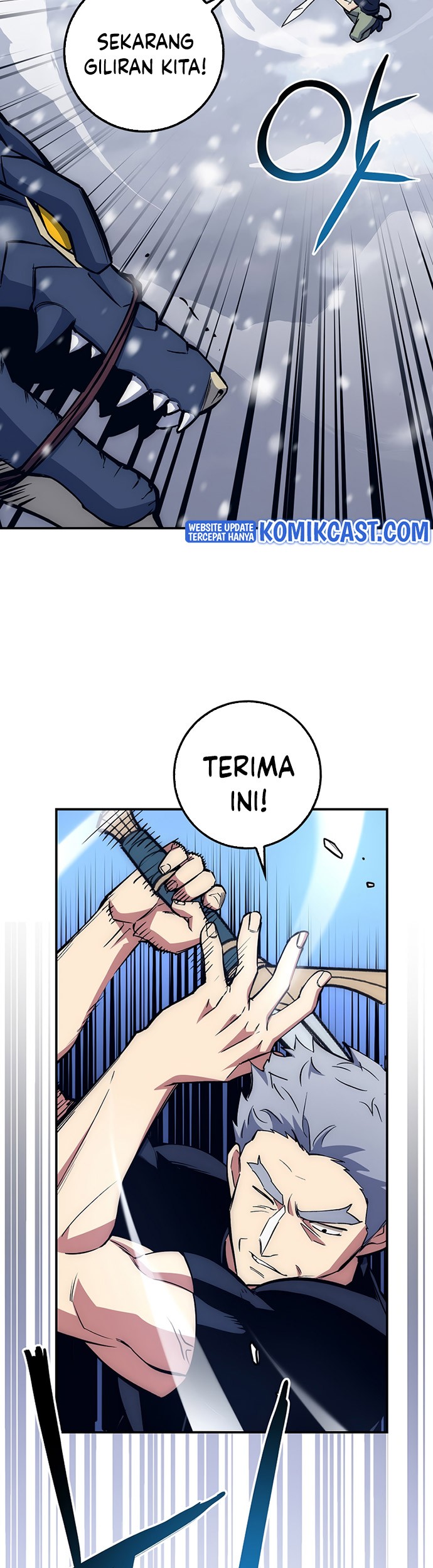 Hyper Luck Chapter 18 Gambar 16