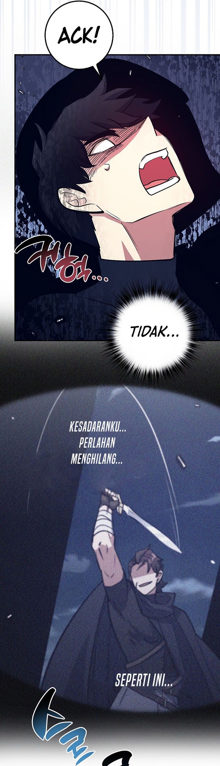 Hyper Luck Chapter 14 Gambar 18