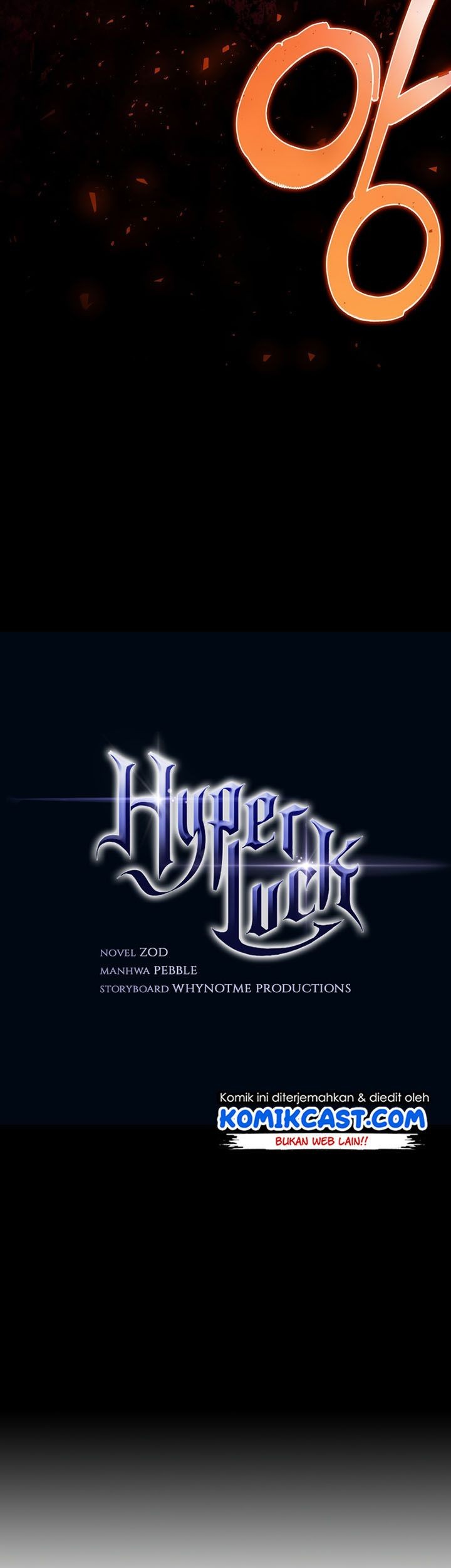 Hyper Luck Chapter 14 Gambar 20