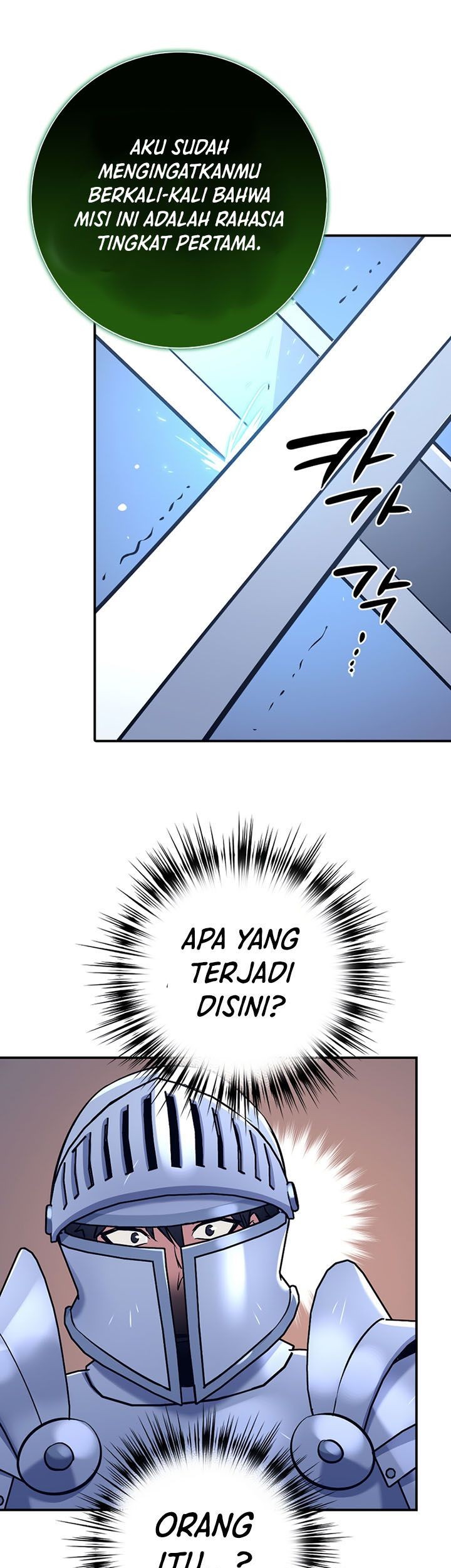 Hyper Luck Chapter 14 Gambar 22