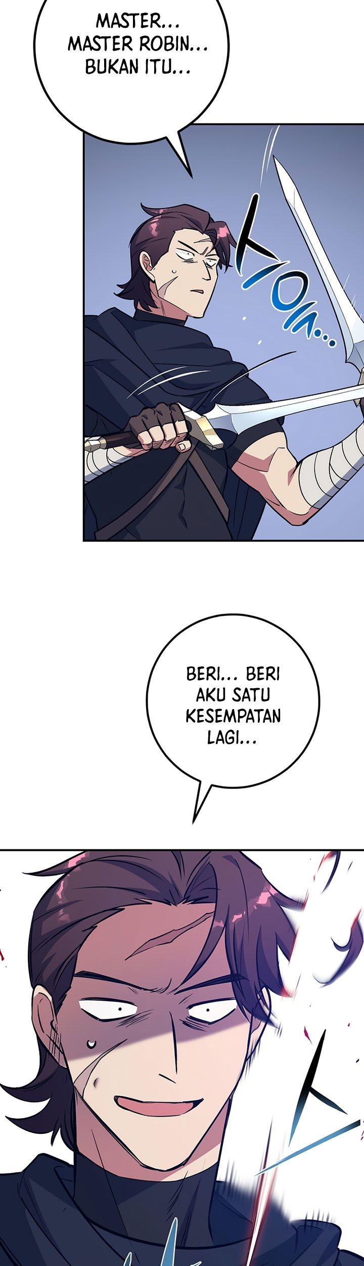 Hyper Luck Chapter 14 Gambar 26