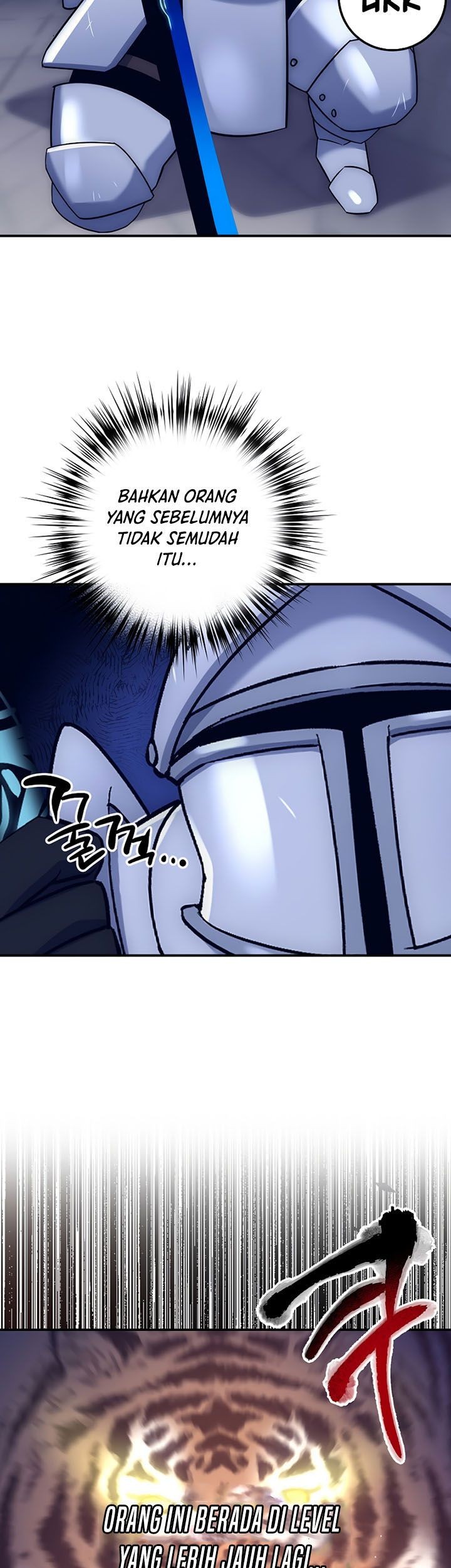 Hyper Luck Chapter 14 Gambar 31