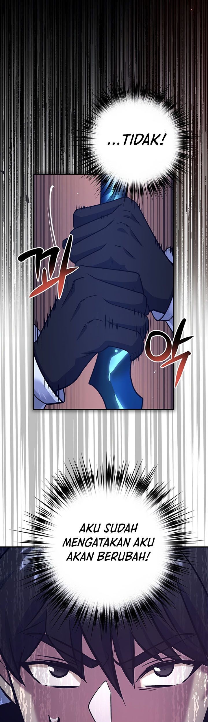 Hyper Luck Chapter 14 Gambar 34