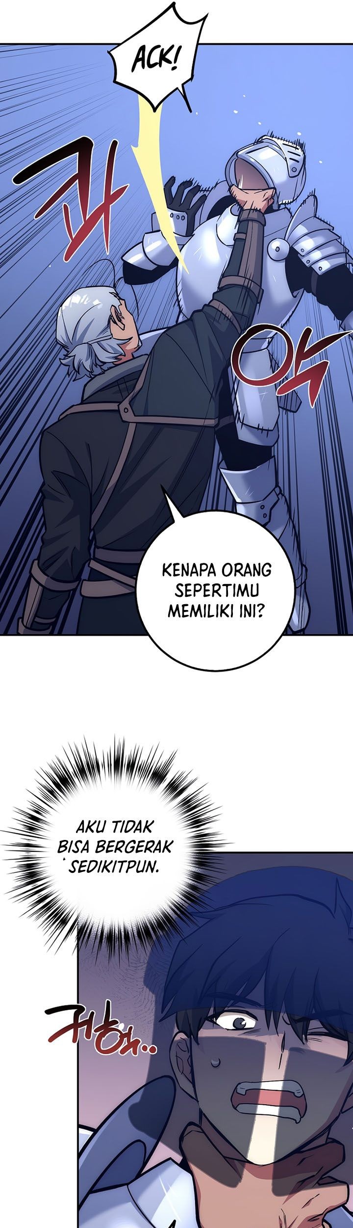 Hyper Luck Chapter 14 Gambar 45