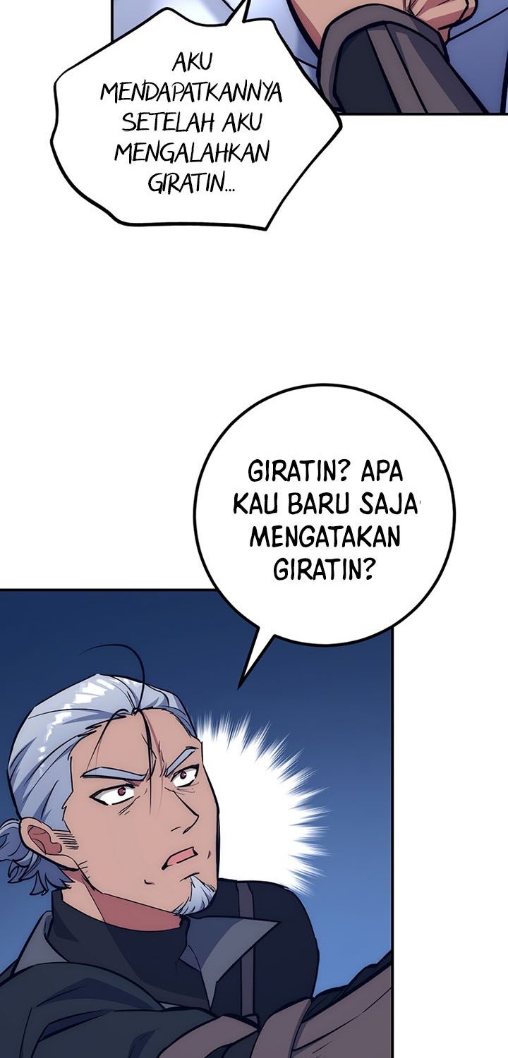 Hyper Luck Chapter 14 Gambar 46