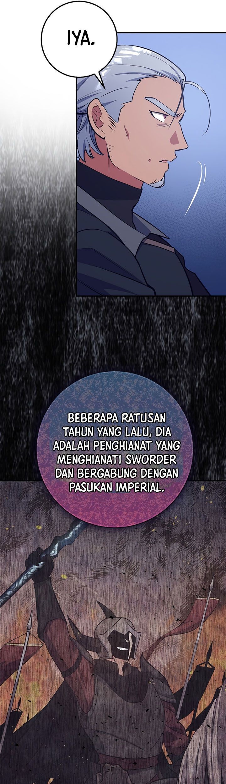 Hyper Luck Chapter 14 Gambar 50