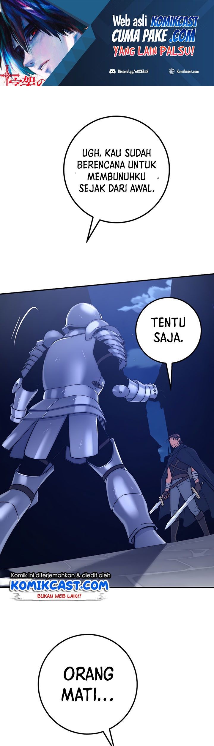 Baca Manhwa Hyper Luck Chapter 14 Gambar 2