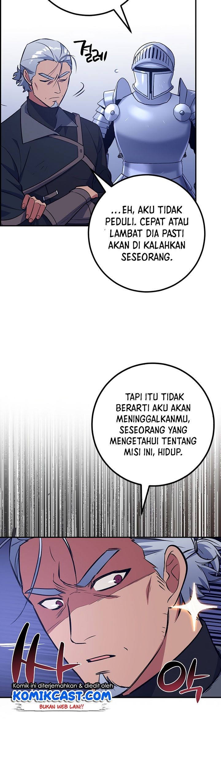 Hyper Luck Chapter 14 Gambar 54