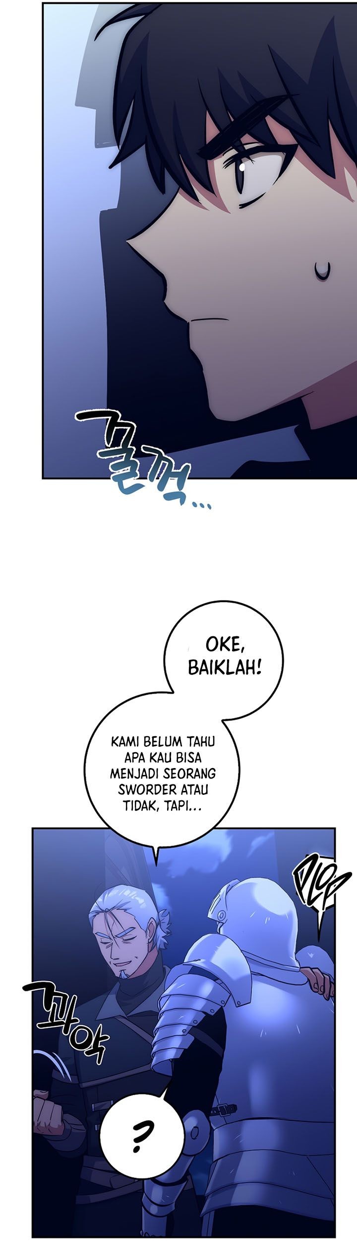 Hyper Luck Chapter 14 Gambar 61