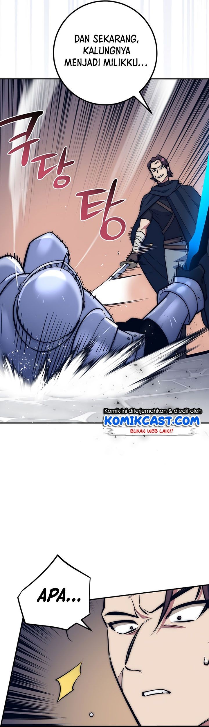 Hyper Luck Chapter 14 Gambar 8