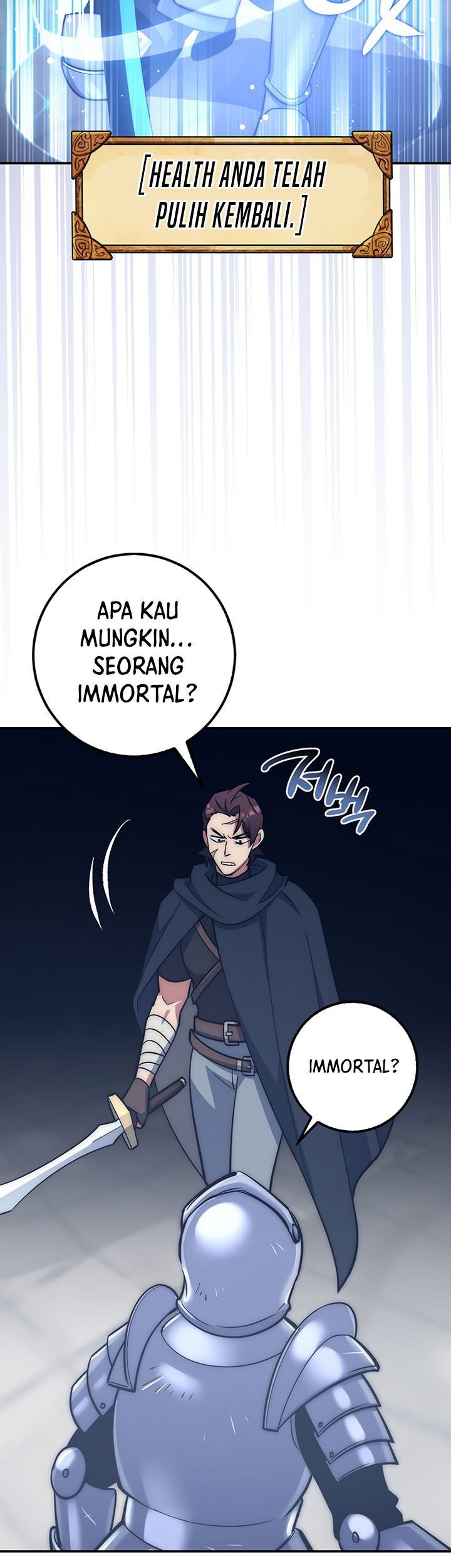 Hyper Luck Chapter 14 Gambar 10