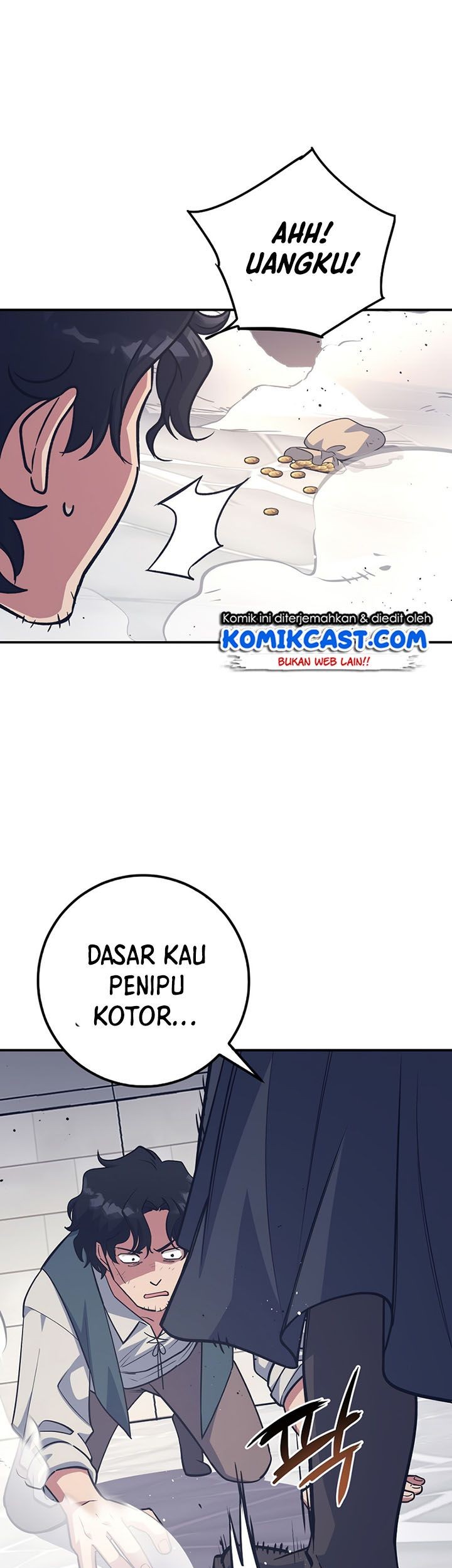 Hyper Luck Chapter 13 Gambar 18