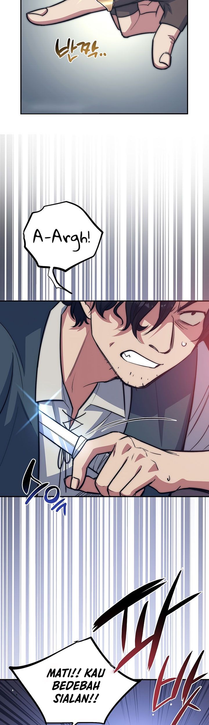 Hyper Luck Chapter 13 Gambar 22