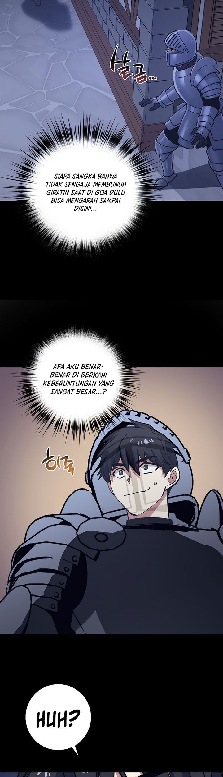 Hyper Luck Chapter 13 Gambar 38