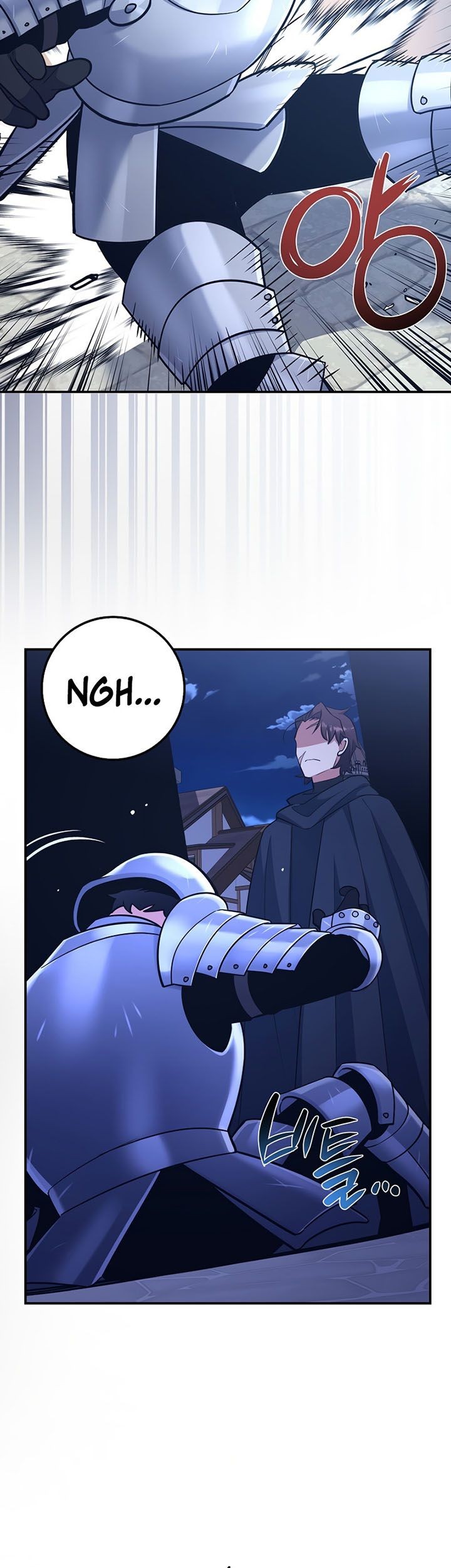 Hyper Luck Chapter 13 Gambar 43