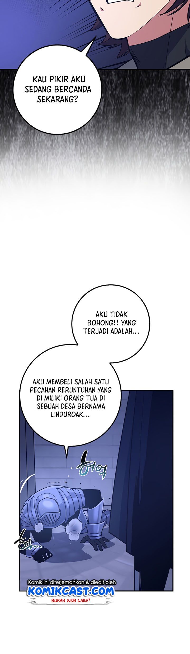 Hyper Luck Chapter 13 Gambar 50