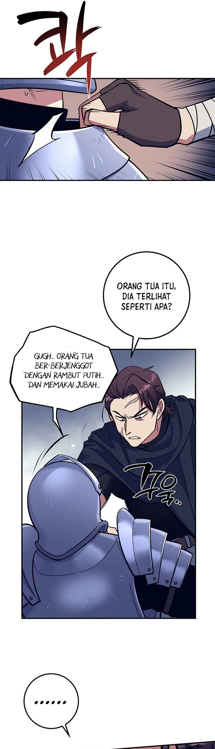 Hyper Luck Chapter 13 Gambar 51