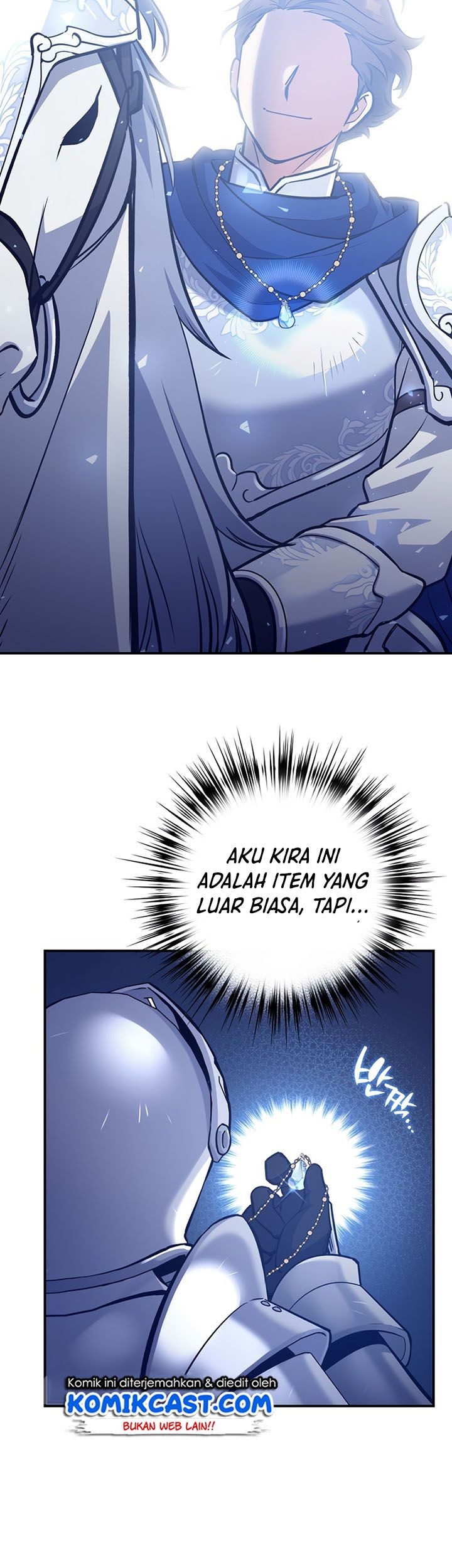 Hyper Luck Chapter 13 Gambar 61