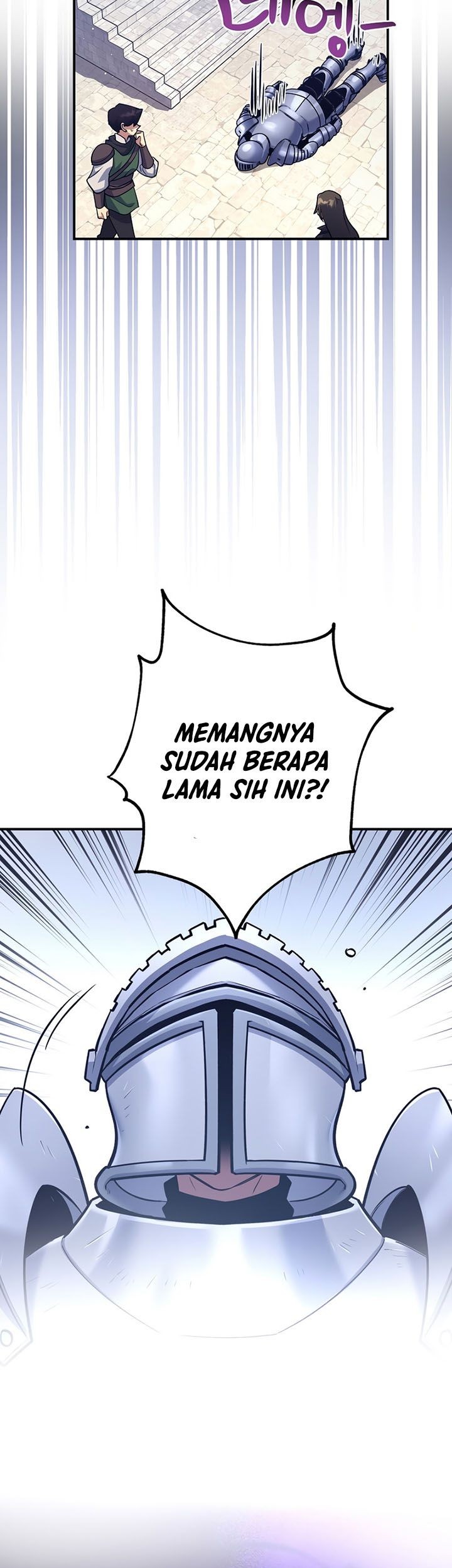 Hyper Luck Chapter 13 Gambar 4